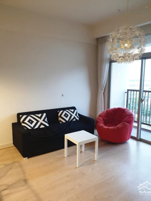 cho thuê chung cư parcspring q2 căn 2pn giá 8,5 triệu