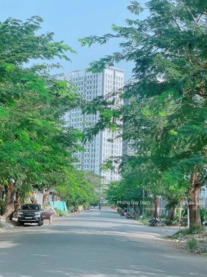trả nợ nh bán gấp nền nhà phố a1x - 100m2 hướng đn đường 14m kdc 13e