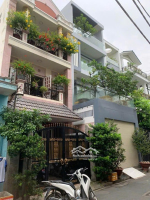 tổ ẩm an phát gần đường huyết mạch số 2 cư xá lữ gia quận 11- 69m2- n4m - hxh tránh - 12,43 tỷ- 4pn