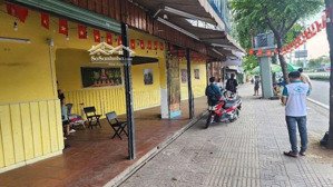 cho thuê mặt bằng phạm văn đồng, p.13, 20x4m, 25tr