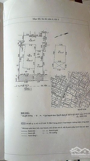 bán đất hẻm ô tô cách mạng tháng 8, phường 12, q10, 272m2, giá 200tr/m2 lh: 0916 887 727