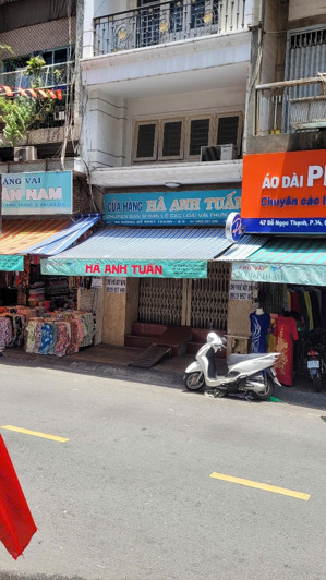 cho thuê mặt bằng tiện lợi kinh doanh vải và nhiều mặt hàng