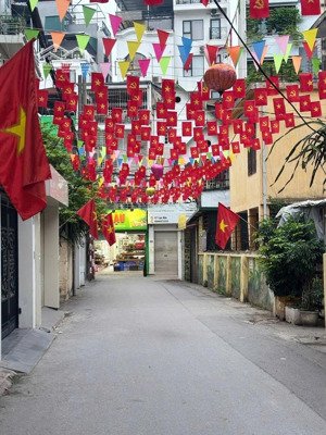 bán căn chung cư ngõ 260 đội cấn liễu giai ba đình diện tích sử dụng 65m2, 2n, 1kh, 1b, 1vs