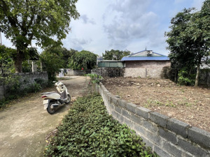 bán đất lương sơn hòa bình dt 344m2 có 100m tc, mt 12m, vuông vắn. đã xây tường bao quanh