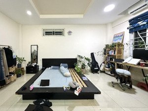 phú nhuận - sát hxh lê văn sỹ -63m2 (5.1x12)- 5tầng - 4pn - 30m ra mt - sổ vuông - không qh- 10.99t