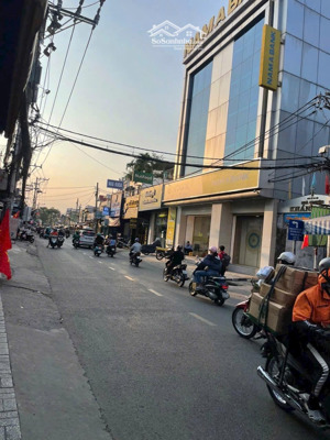 nhà mặt tiền lê đức thọ gò vấp nở hậu