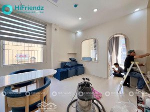 khai trương chdv, 1pn tại phú hữu, q5