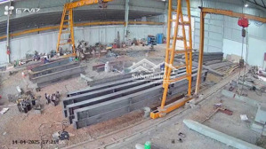 cho thuê 1200m2 nhà xưởng xuyên á, đức hoà, long an