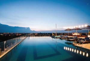 cho thuê khách sạn view sông 60 phòng mặt phố nguyễn tri phương, 600 triệu, 3000m2, hội an