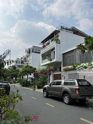 chính chủ cần bán khuôn đất xây biệt thự khu fideco 60 tỷ giảm còn 49 tỷ 238m2 (14x17,09m)