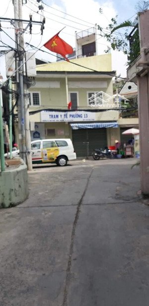 nhà sổ hồng riêng chính chủ 1 lầu btct, dt 69m2 (chưa tính sân riêng). giá 9,680 tỷ