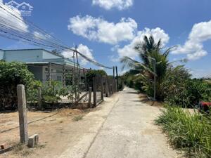  [HOT] Đất thổ cư Gò Công Đông - DT 143.8m² - Đường xe hơi - Dân cư đông - Giá siêu rẻ 360TR