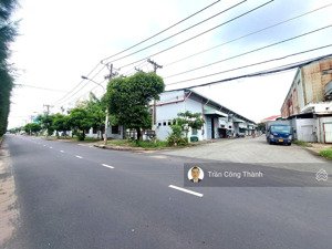 duy nhất ! nhà xưởng 4800m2 kcn tân bình (4 mặt tiền) giá 685 triệu/th