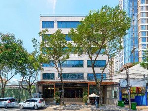 cho thuê văn phòng thảo điền q2 trong building to - đẹp.. diện tích từ 100m2 đến 1000m2