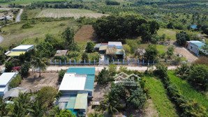 có 1 không 2 lô đất 4500m2 có nhà vườn cấp 4 tại ninh tân, ninh hòa giá chỉ 900k/m2