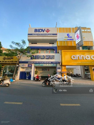 tòa nhà mt cách mạng tháng tám, q. tân bình - dt: 9x20m - hầm 4 tầng - hđt: 280 triệu - giá: 47 tỷ