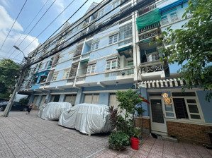 bán shophouse 60.6 m2 - mặt tiền đường 15m - xe hơi tới cửa - khu đáng sống trục phú thuận - 3.990t
