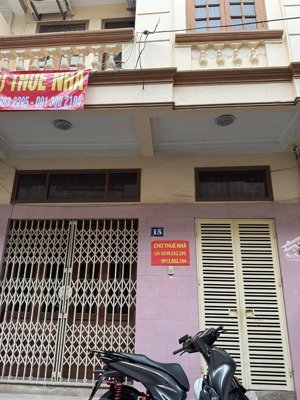 cho thuê nhà phan đình giót, thanh xuân, hà nội