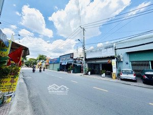 nguyễn thị kiểu - mặt tiền - 400m2, (8x50)m - thổ cư - đang làm kho xưởng - giá chỉ 71 triệu/m2