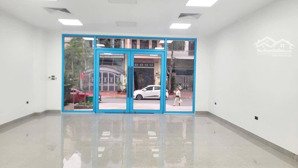 cho thuê mb tầng 1 để kinh doanh khu đô thị vựng đâng, phường yết kiêu, tp hạ long