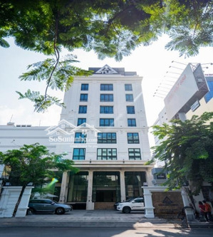 giảm mạnh từ 45 tỷ chỉ còn 37 tỷ tòa nhà mt ngay lý thường kiệt, tân bình 269m2