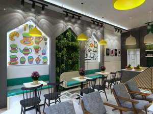 cho thuê cửa hàng tại lê thanh nghị - hai bà trưng. khu vực đông sinh viên phù hợp kinh doanh cafe