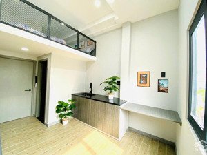 thuê phòng duplex 25 m2 nguyễn thượng hiền, quận bình thạnh gần hutech gtvt lhtrung: 0393552498