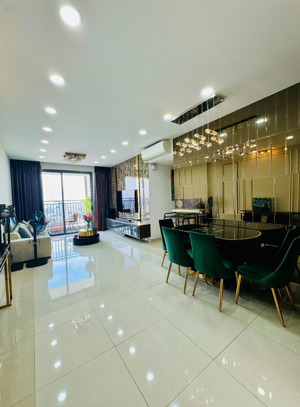 căn hộ 3 phòng ngủ the tresor quận 4 nội thất luxury