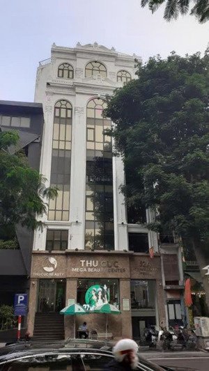 chính chủ cho thuê nhà huỳnh thúc kháng, đống đa, 90m, 4 tầng làm văn phòng công ty, ttnn giá 43tr