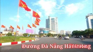 lô góc mặt đường đà nẵng cần tìm khách hàng phù hợp, đoạn đẹp của tuyến mặt tiền lớn