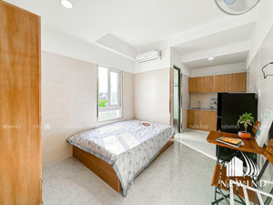 phòng trọ mới xây, giá 4tr đầy đủ nội thất, gần cầu phú mỹ
