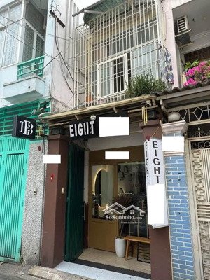 cho thuê nhà riêng tại hẻm 281 lê văn sỹ, 14 triệu, 32 m2, hàng hiếm giá cực chất