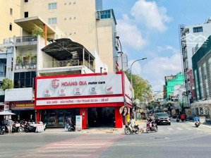 bán nhà góc 2mt phan đăng lưu, q phú nhuận, dt 10,65 x 34,7, hđt 170 triệu/th, dòng tiền ổn định
