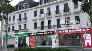 shophouse ngoại giao đoàn - bắc từ liêm, 150m2x4 tầng, mặt tiền 15m kinh doanh siêu đỉnh