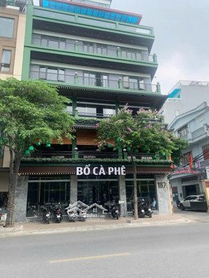 cho thuê mặt bằng tầng 1 phố lê thanh nghị -dt 160m², mt 10m, vỉa hè rộng -chỉ 60tr/tháng