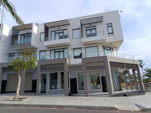 ngợp tài chính bán gấp paragrus bãi dài - 120m² - đường 20m, chỉ 21 triệu/m² - sở hữu lâu dài