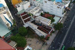 (tin thật) góc 2mtkd 138a trường chinh & nguyễn thái bình - dt 16,5x30m - ctxd h10tầng - giá 125 tỷ