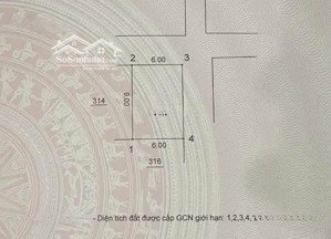 bán 54m lô góc yên sở, hoài đức, hà nội hàng siêu hiếm - nhìn sổ là mê luôn