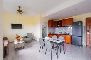 cho thuê căn hộ - 1p.ngủ và 2p.ngủ - đường kim đồng - p.6 - đà lạt - giá từ 8 triệu/tháng