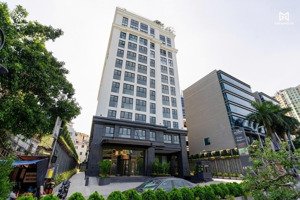 bán biệt thự the gloria nguyên hồng, đống đa, 166m2 x 5 tầng, 3 mặt thoáng,an sinh đỉnh,giá 55.5 tỷ