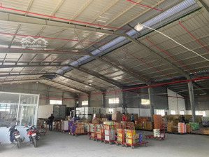 cho thuê xưởng 3000m2 kcn cát lái pccc tự động
