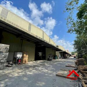 CHO THUÊ XƯỞNG DẦU TIẾNG – BÌNH DƯƠNG – DIỆN TÍCH 10.000M² – GIÁ CHỈ 2.1 USD/M². Liên hệ: Chothuexuongmiennam.com - 0366632092