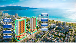 booking căn hộ biển sun costa - chọn căn đẹp ngay hôm nay