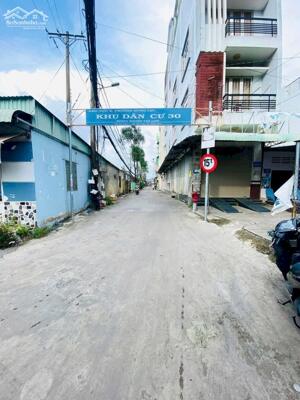 Bán nền khu dân cư 30 đường Nguyễn Văn Linh, kế bến xe 91B