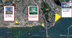 bán căn hộ chung cư tại the ruby hạ long, 2,4 tỷ, 72m2, 2pn + 2wc, hàng hiếm tại giá tốt