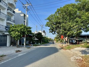 bán nền đẹp - mặt tiền đường tân liêm - kdc phong phú 4 (việt phú gardan)