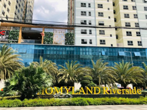 homyland riverside nguyễn duy trinh q2 2pn2wc 11-12tr, 3pn2wc 16tr full nội thất miễn phí quản lý
