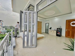 studio ban công siêu rộng đón ánh nắng ngay thới an - quận 12
