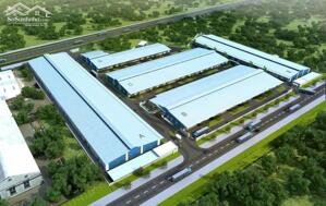 Cho thuê 18.000m2 đất có săn kho nhà xưởng khu công nghiệp Chu Lai, Quảng Nam.