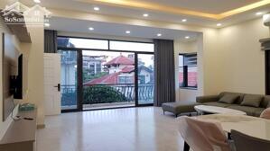 Cho thuê căn hộ dịch vụ tại Tô Ngọc Vân, Tây Hồ, 120m2, 2PN, đầy đủ nội thất mới đẹp hiện đại
